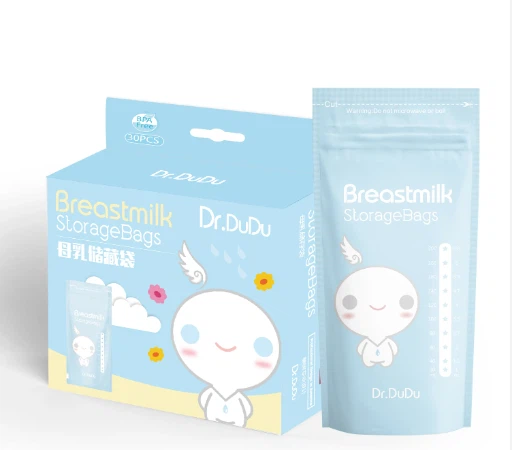 Персонализирано отпечатано пластмасово изправено опаковане за многократна употреба за домашни любимци/Pe торбички за съхранение на кърма без BPA