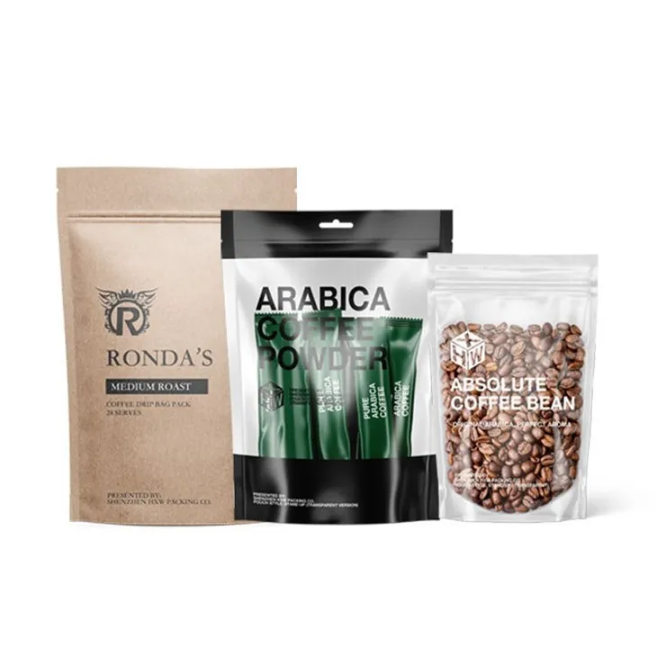 Самостоятелна чанта за храна с цип