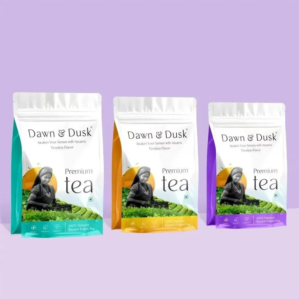 В пакет по поръчка 250g bolsas para de cafe празно кафе Bean Tea Packaging торбичка Плоска кутия от дъно кафе с клапан и цип