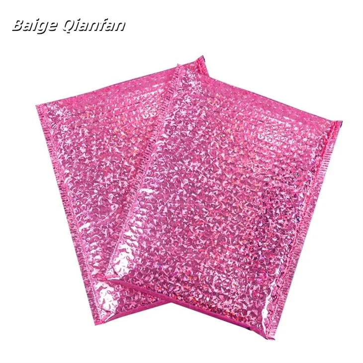 Биоразградима полиетиленова кутия с балончета