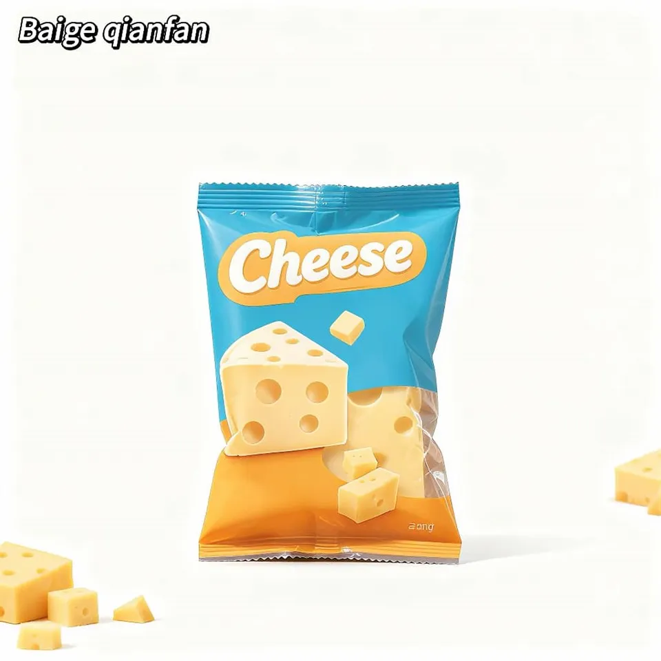 Чанта за опаковане на сирене
