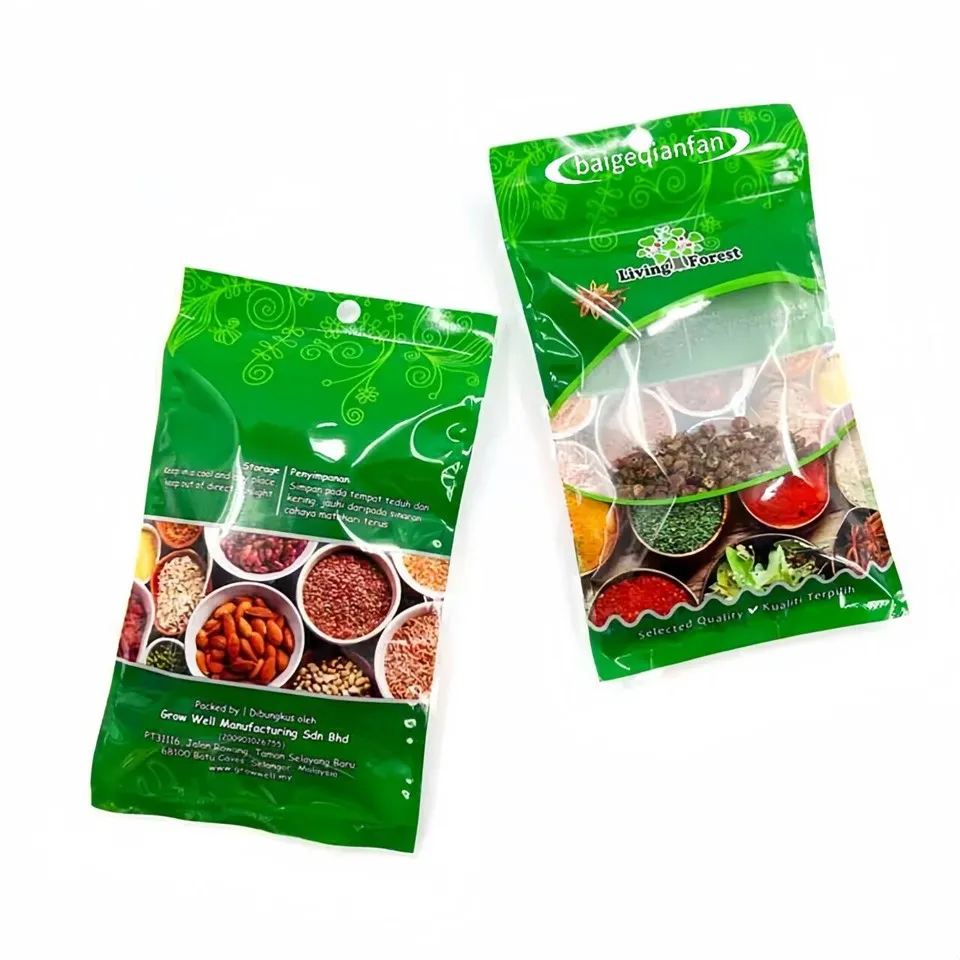 Чанти за опаковане на подправки