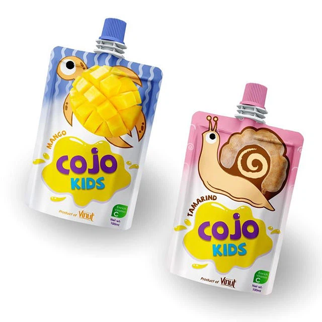 Торбички за накрайник за плодово пюре