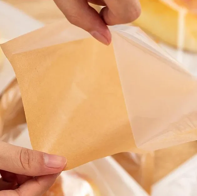 Торба за хляб от крафт хартия