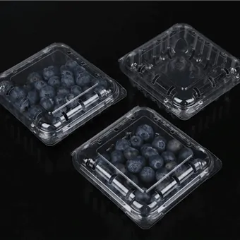 Опаковка с мида от боровинки Опаковка за пресни плодове Опаковка за плодове Опаковка за плодове с мида от боровинки Опаковка за плодове