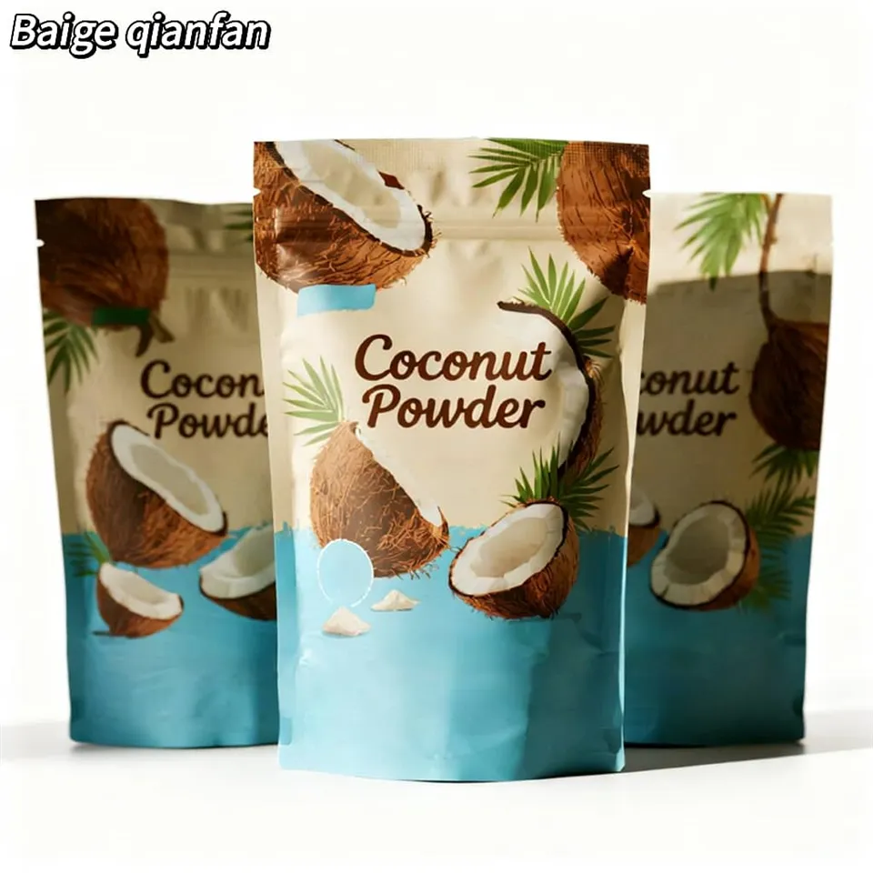 Торба за опаковане на прах