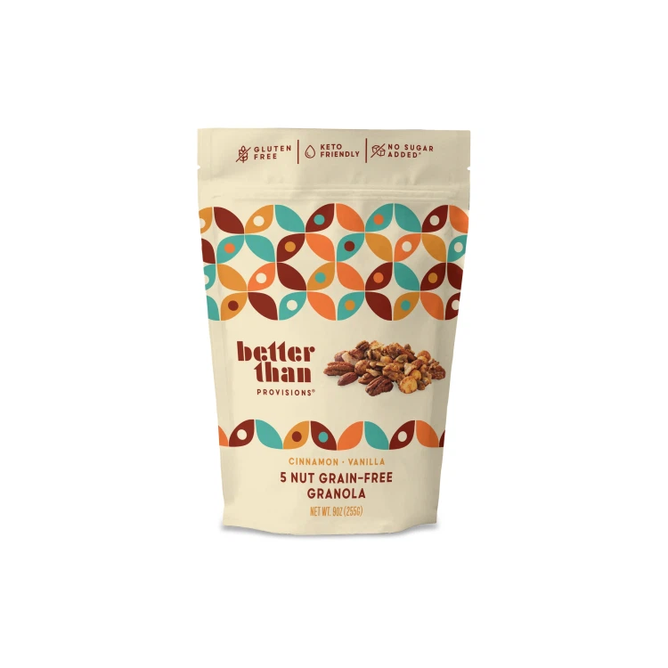 Фабрична директна доставка, самостоятелна чанта с цип