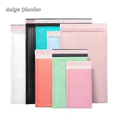 Чанта с мехурчета от крушови фолио