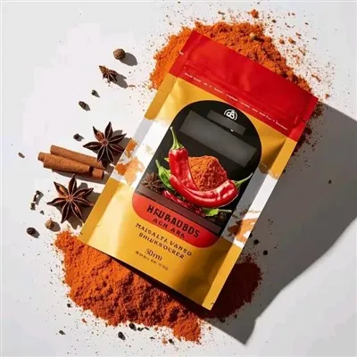 Чанти за опаковане на подправки