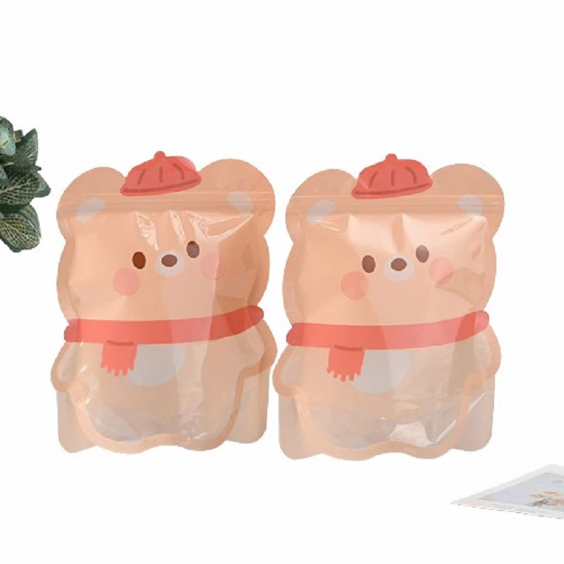 Торбички със специална форма за храна за домашни любимци