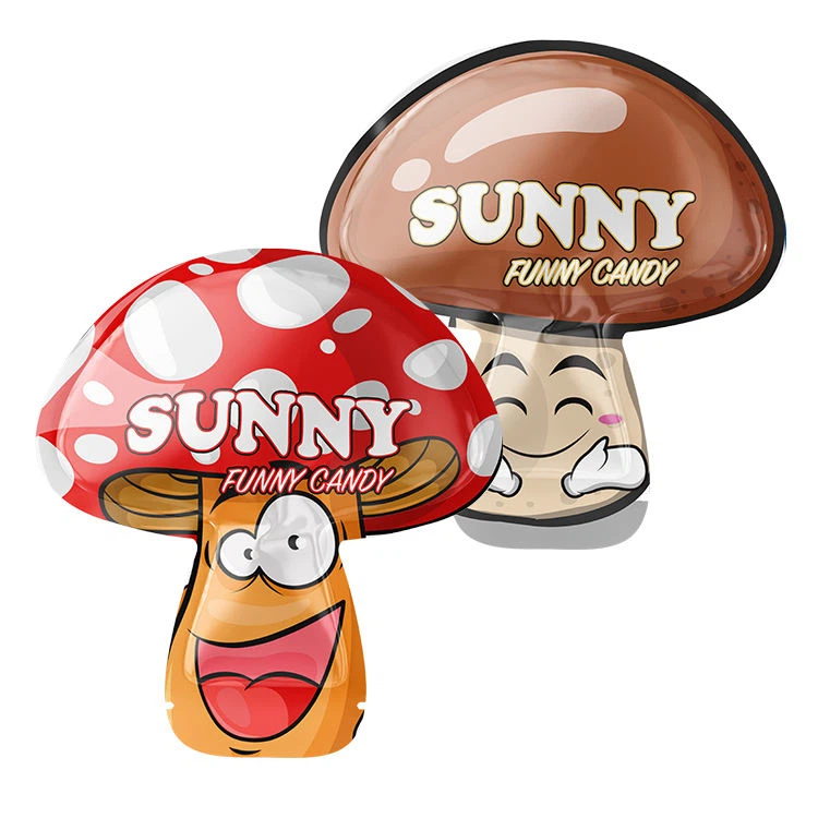 Торбички със специална форма за закуски