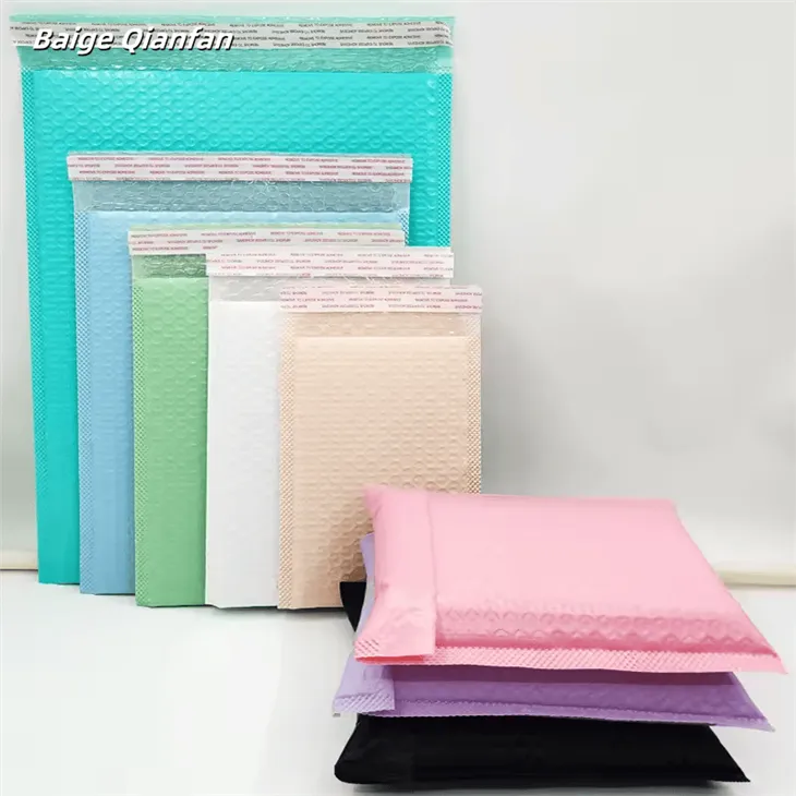 Водоустойчива мехурчеста чанта